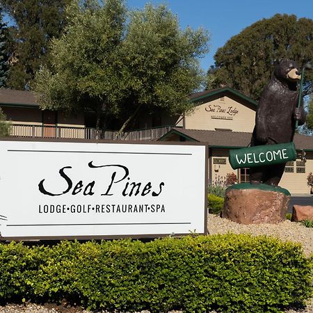Sea Pines Golf Resort لوس أوسوس المظهر الخارجي الصورة