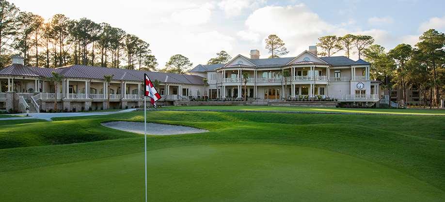 Sea Pines Golf Resort لوس أوسوس المرافق الصورة