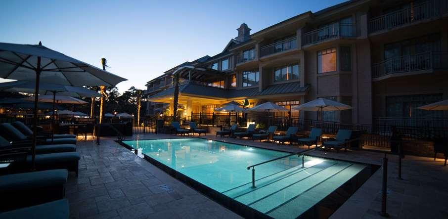 Sea Pines Golf Resort لوس أوسوس المرافق الصورة