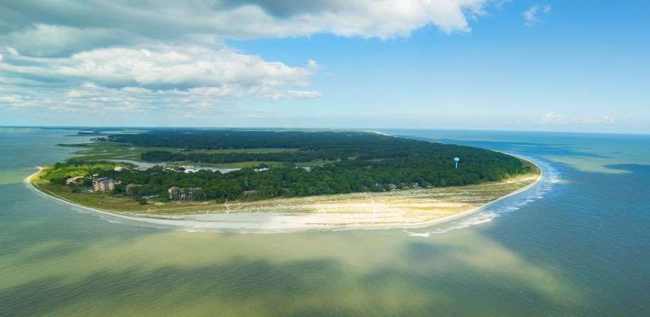 Sea Pines Golf Resort لوس أوسوس المظهر الخارجي الصورة