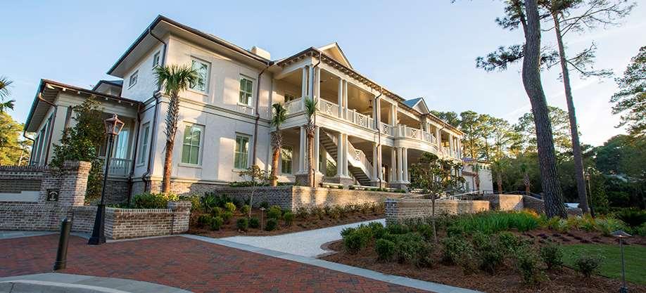 Sea Pines Golf Resort لوس أوسوس المرافق الصورة