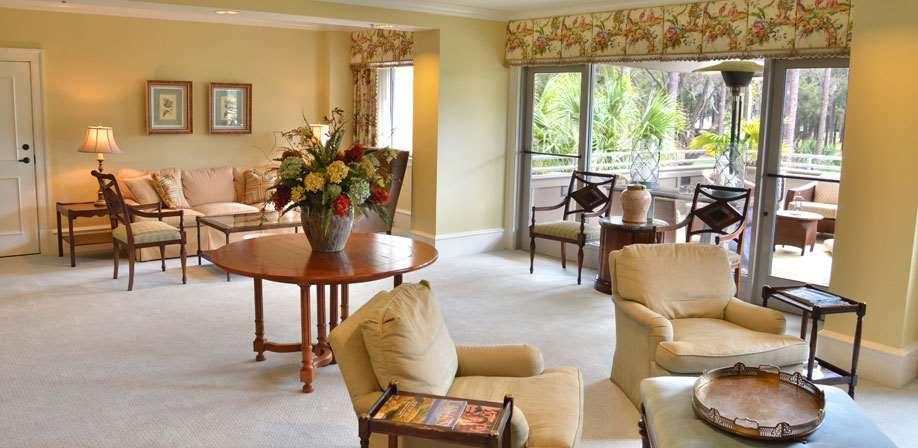 Sea Pines Golf Resort لوس أوسوس الغرفة الصورة