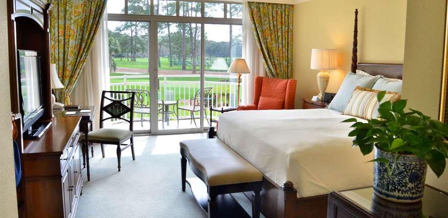 Sea Pines Golf Resort لوس أوسوس الغرفة الصورة