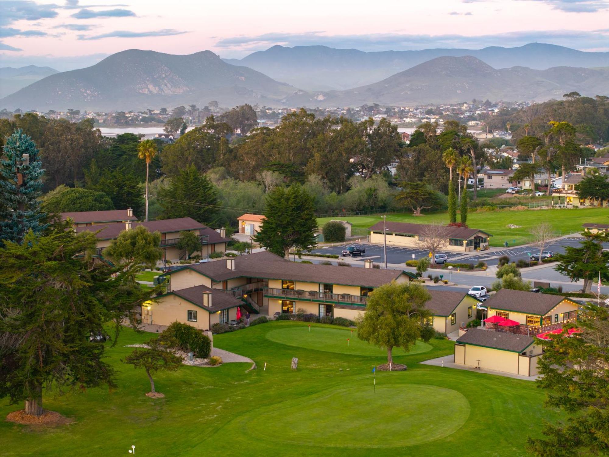 Sea Pines Golf Resort لوس أوسوس المظهر الخارجي الصورة