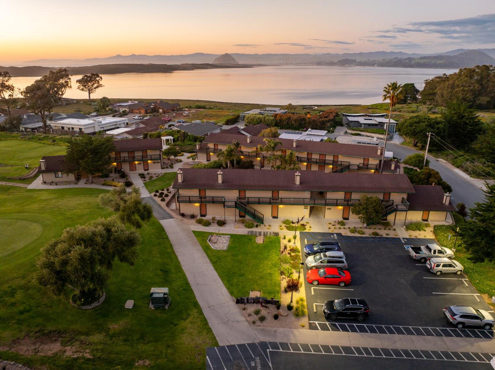 Sea Pines Golf Resort لوس أوسوس المظهر الخارجي الصورة