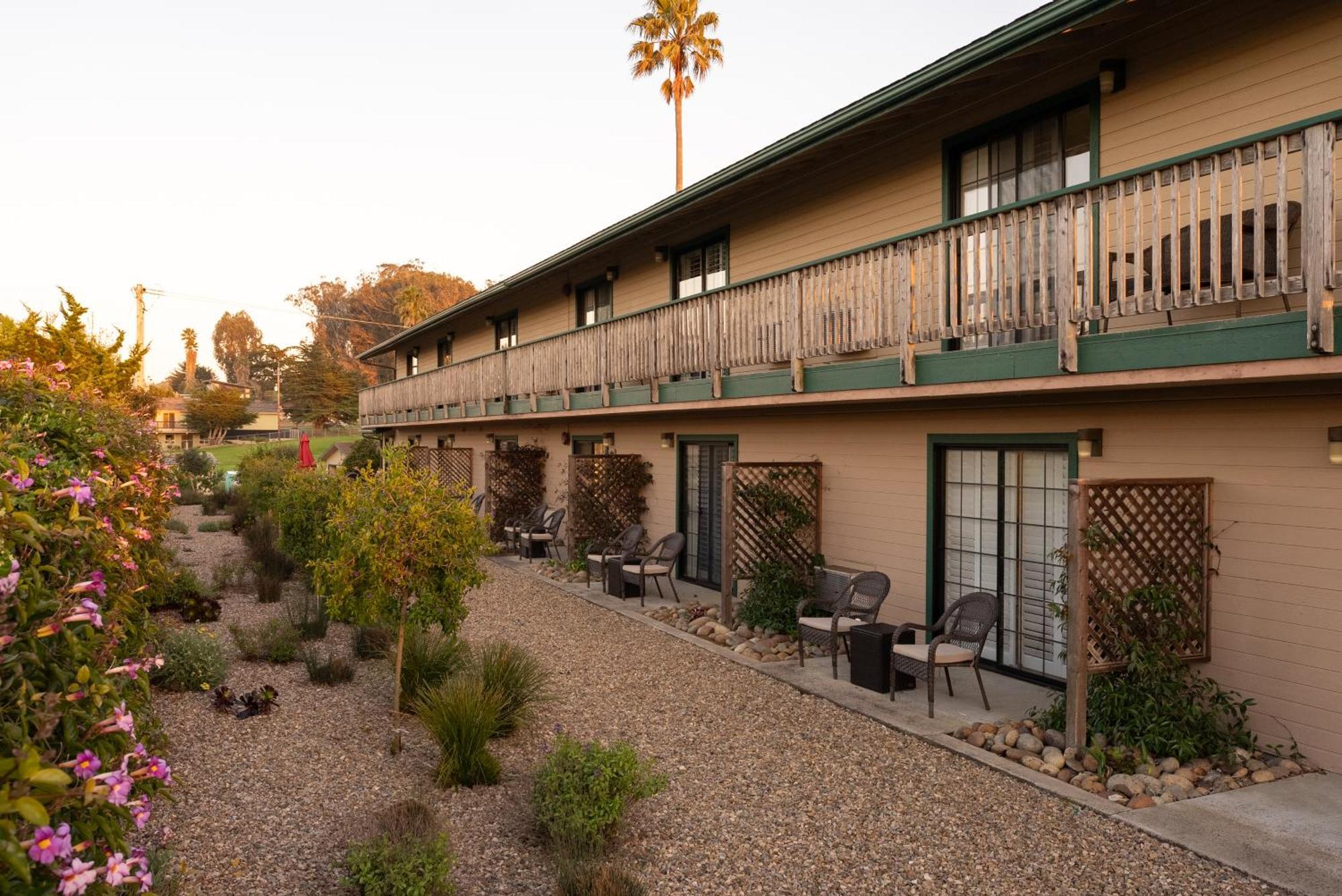 Sea Pines Golf Resort لوس أوسوس المظهر الخارجي الصورة