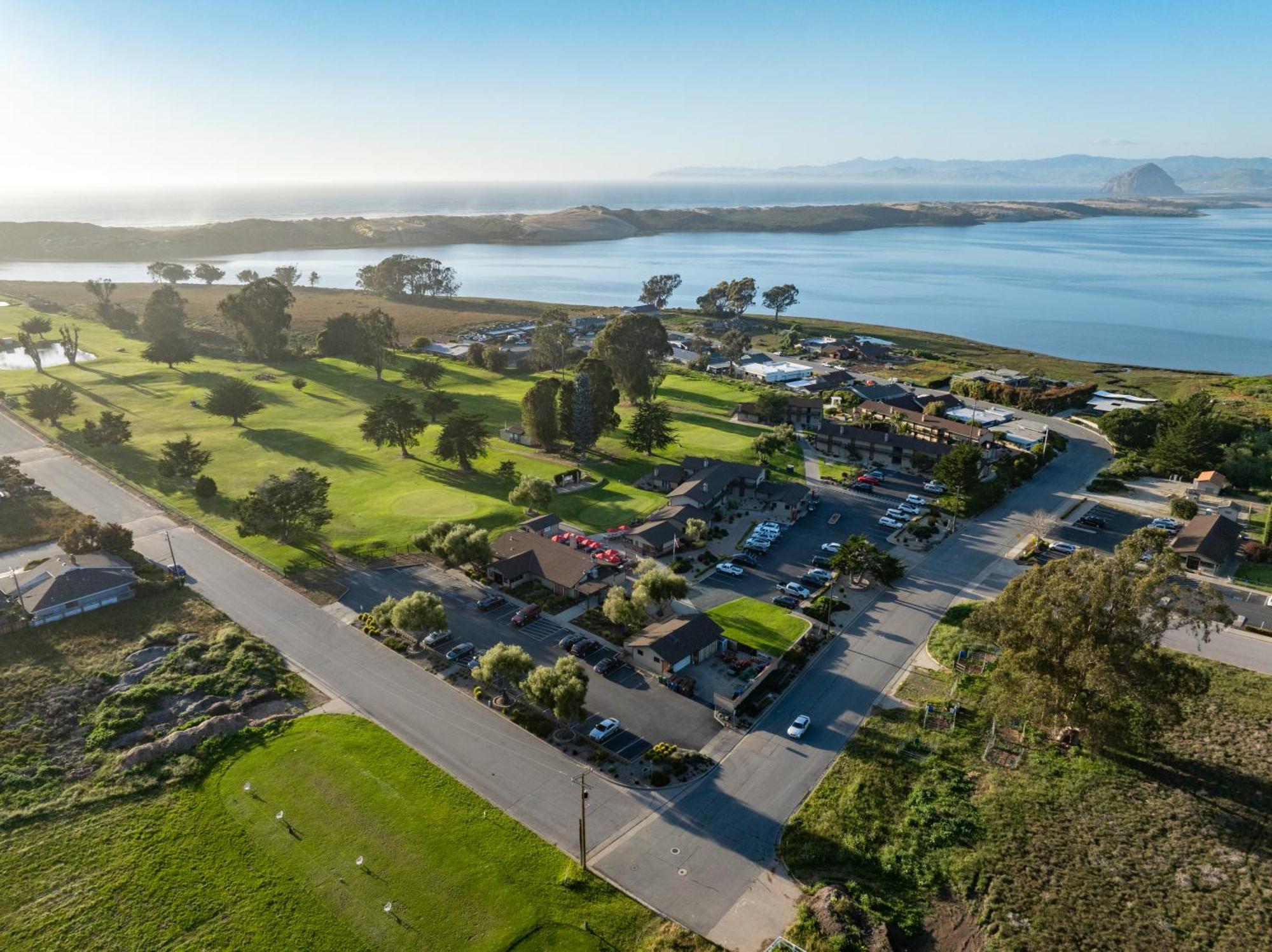 Sea Pines Golf Resort لوس أوسوس المظهر الخارجي الصورة