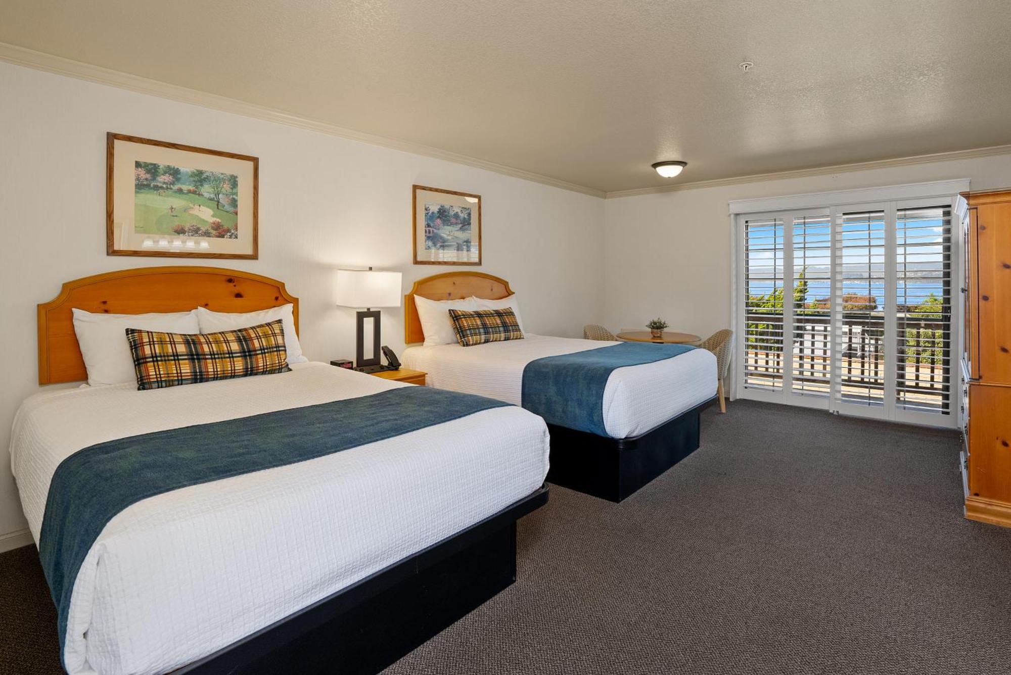 Sea Pines Golf Resort لوس أوسوس المظهر الخارجي الصورة