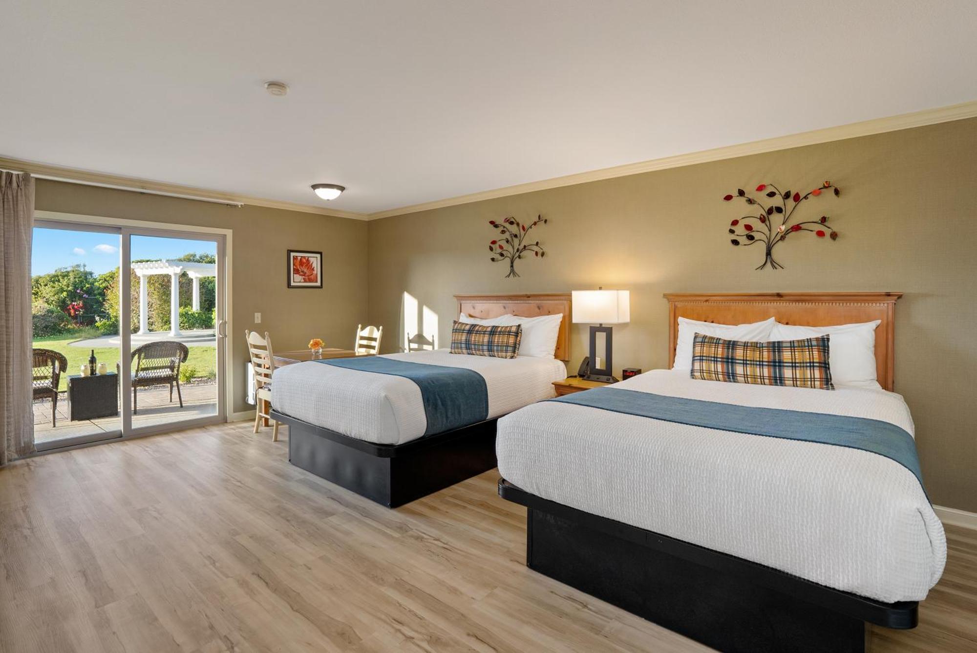 Sea Pines Golf Resort لوس أوسوس المظهر الخارجي الصورة