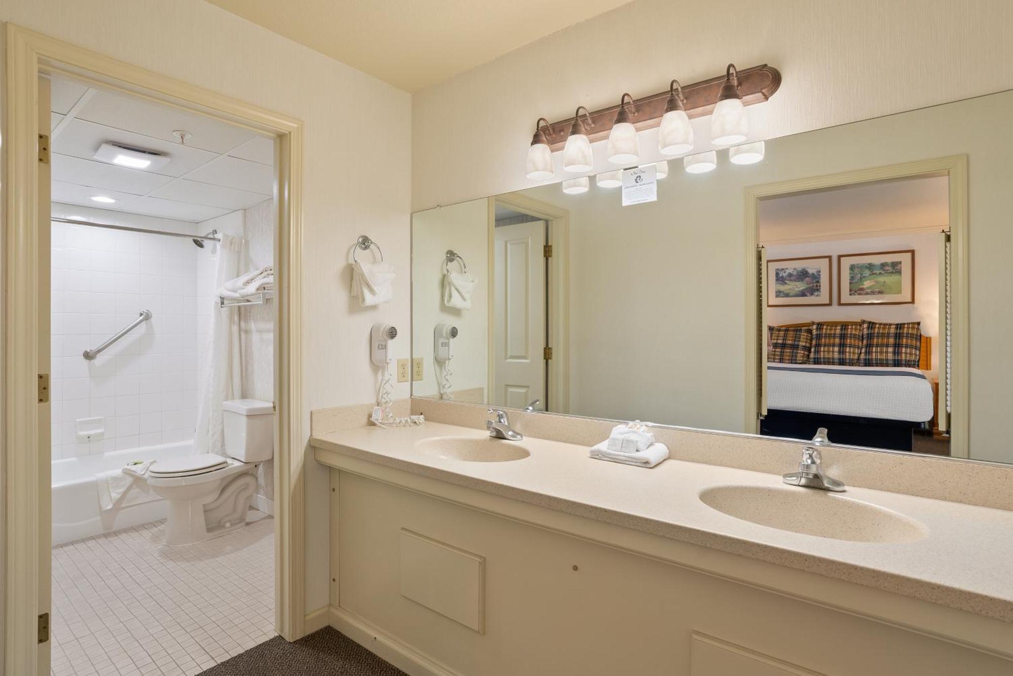 Sea Pines Golf Resort لوس أوسوس المظهر الخارجي الصورة