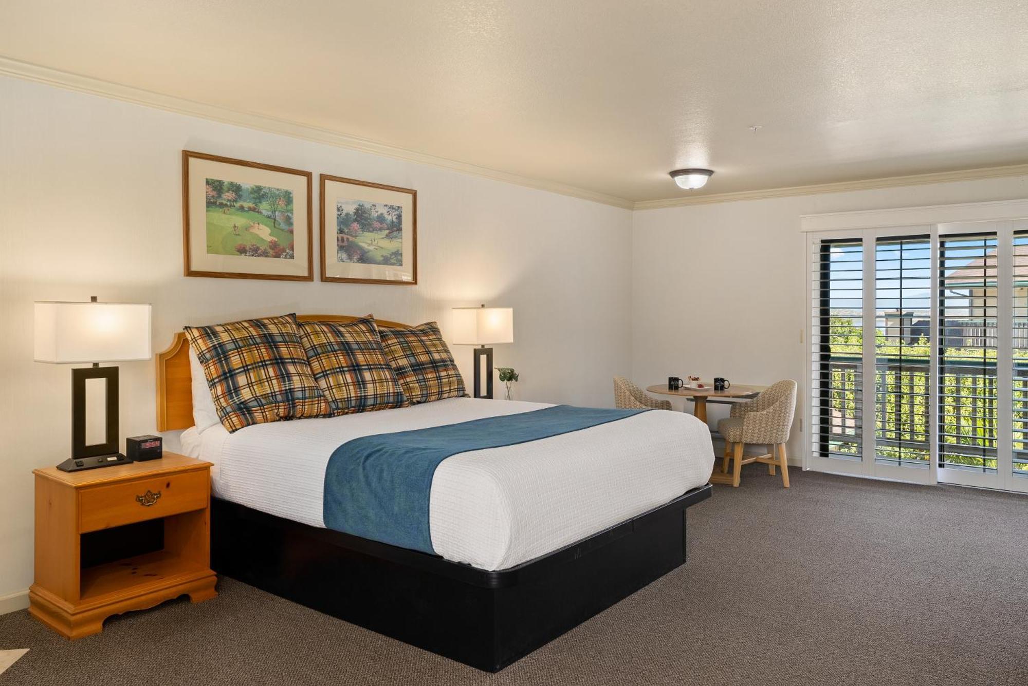 Sea Pines Golf Resort لوس أوسوس المظهر الخارجي الصورة