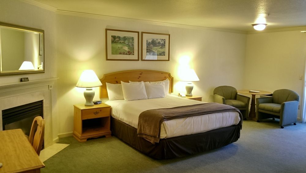 Sea Pines Golf Resort لوس أوسوس المظهر الخارجي الصورة