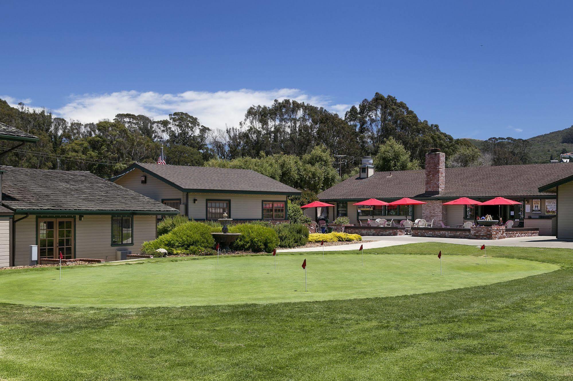 Sea Pines Golf Resort لوس أوسوس المظهر الخارجي الصورة